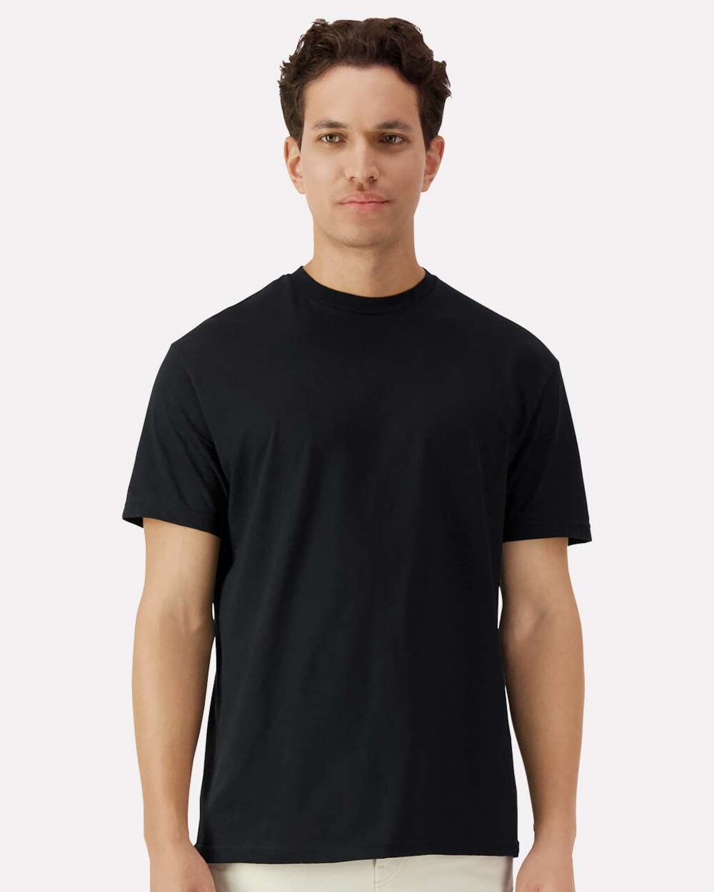 Gildan Light Cotton Unisex Short Sleeve T-Shirt for Casual Wear, Printing & Everyday Lightweight Cotton Tee